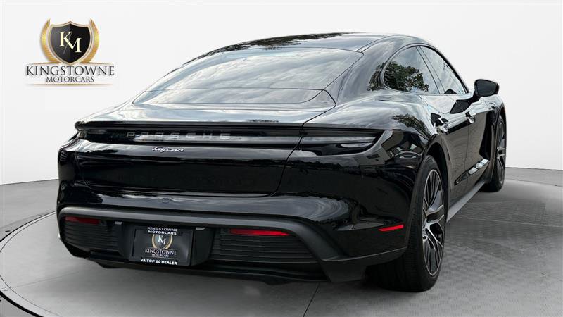 Used 2024 Porsche Taycan w/ Premium Package RWD image 5