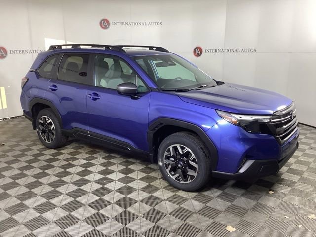 Certified 2026 Subaru Forester Premium image 3