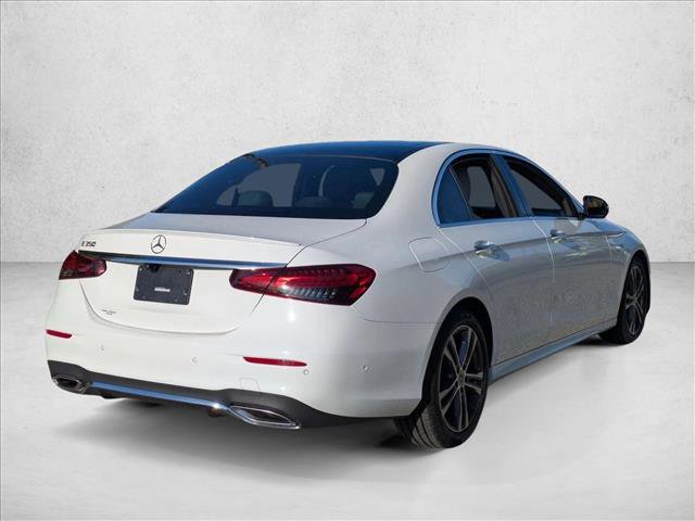 Certified 2021 Mercedes-Benz E 350 Sedan w/ Premium Package image 5