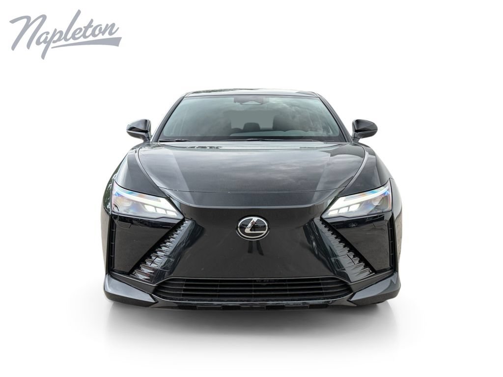 New 2026 Lexus RZ 450e AWD w/ Accessory Package (2T) image 9
