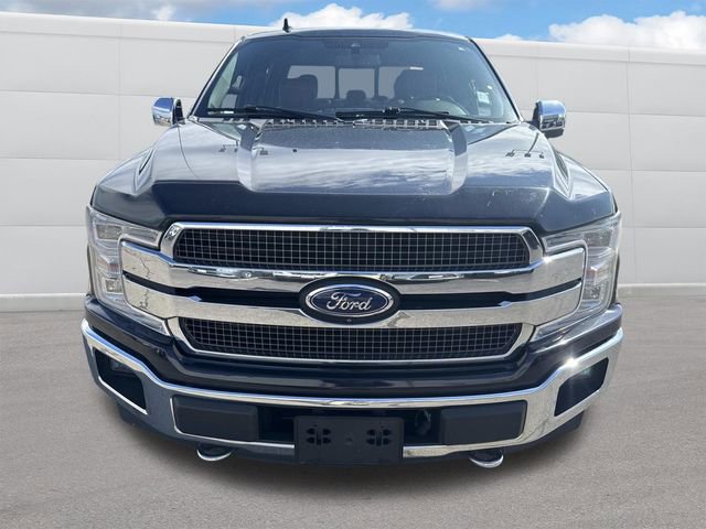 Used 2020 Ford F150 King Ranch w/ Technology Package AWD/4WD image 11