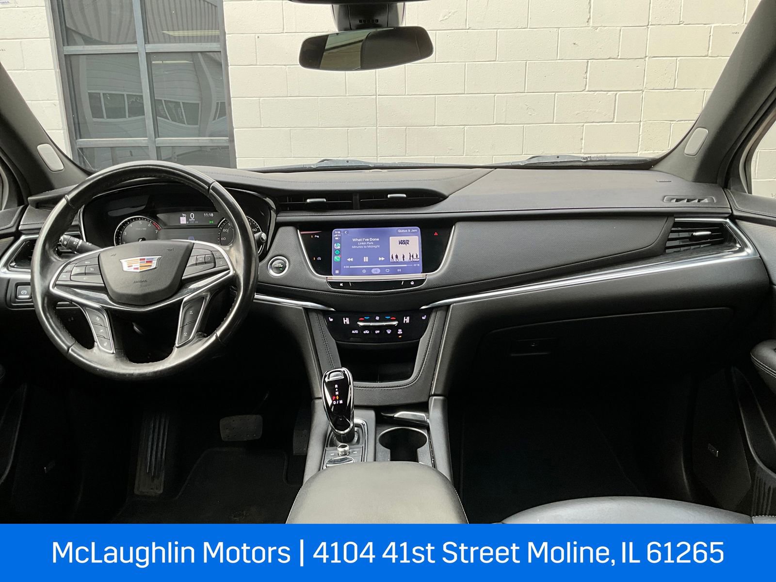 Certified 2022 Cadillac XT5 Premium Luxury image 23