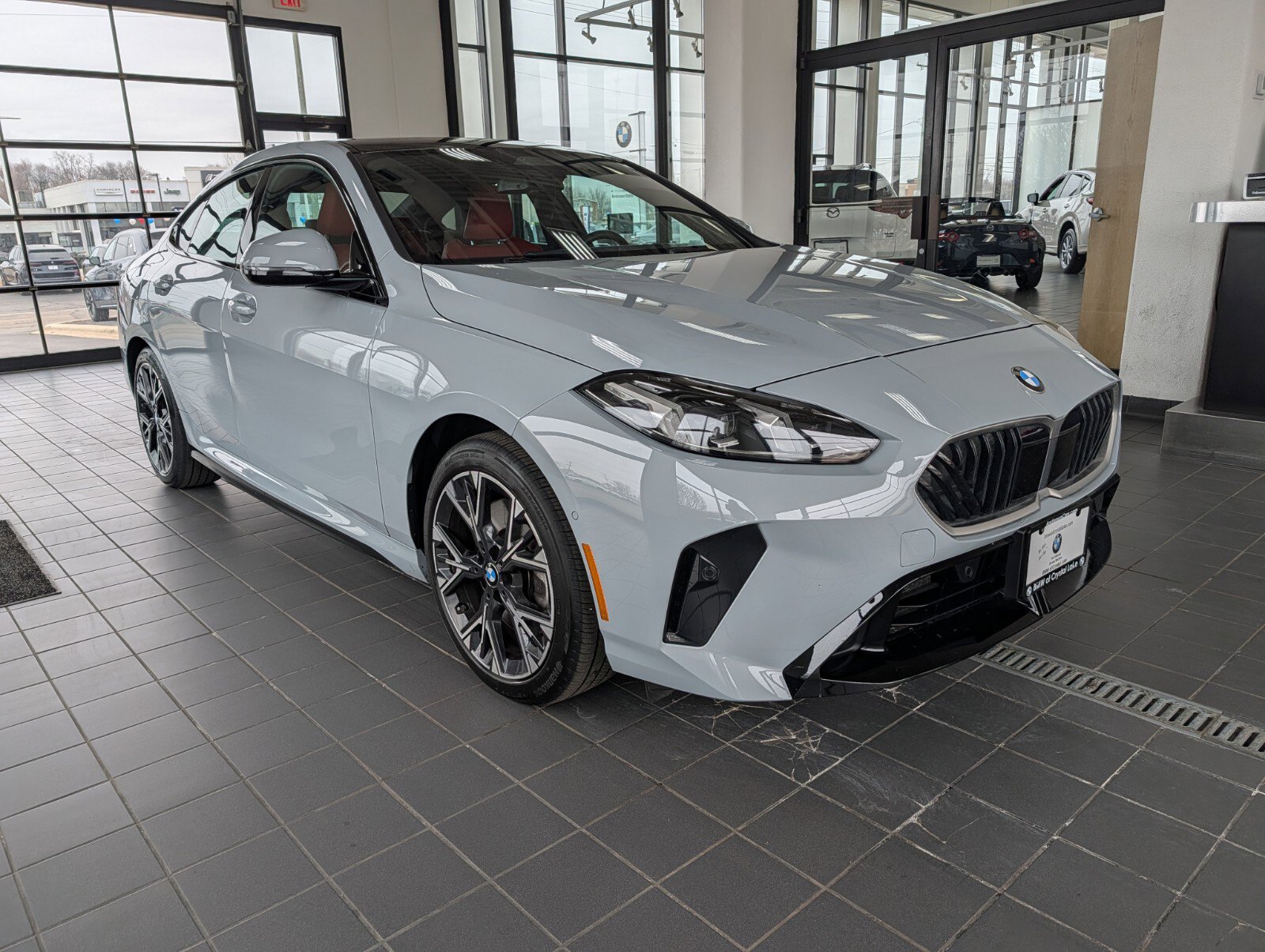 Used 2025 BMW 228i xDrive w/ Premium Package video 1