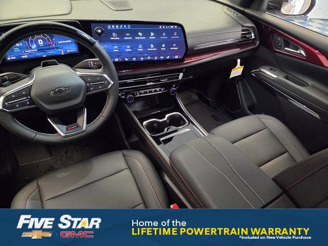 New 2026 Chevrolet Traverse Z71 w/ Enhanced Driving Package AWD/4WD image 14