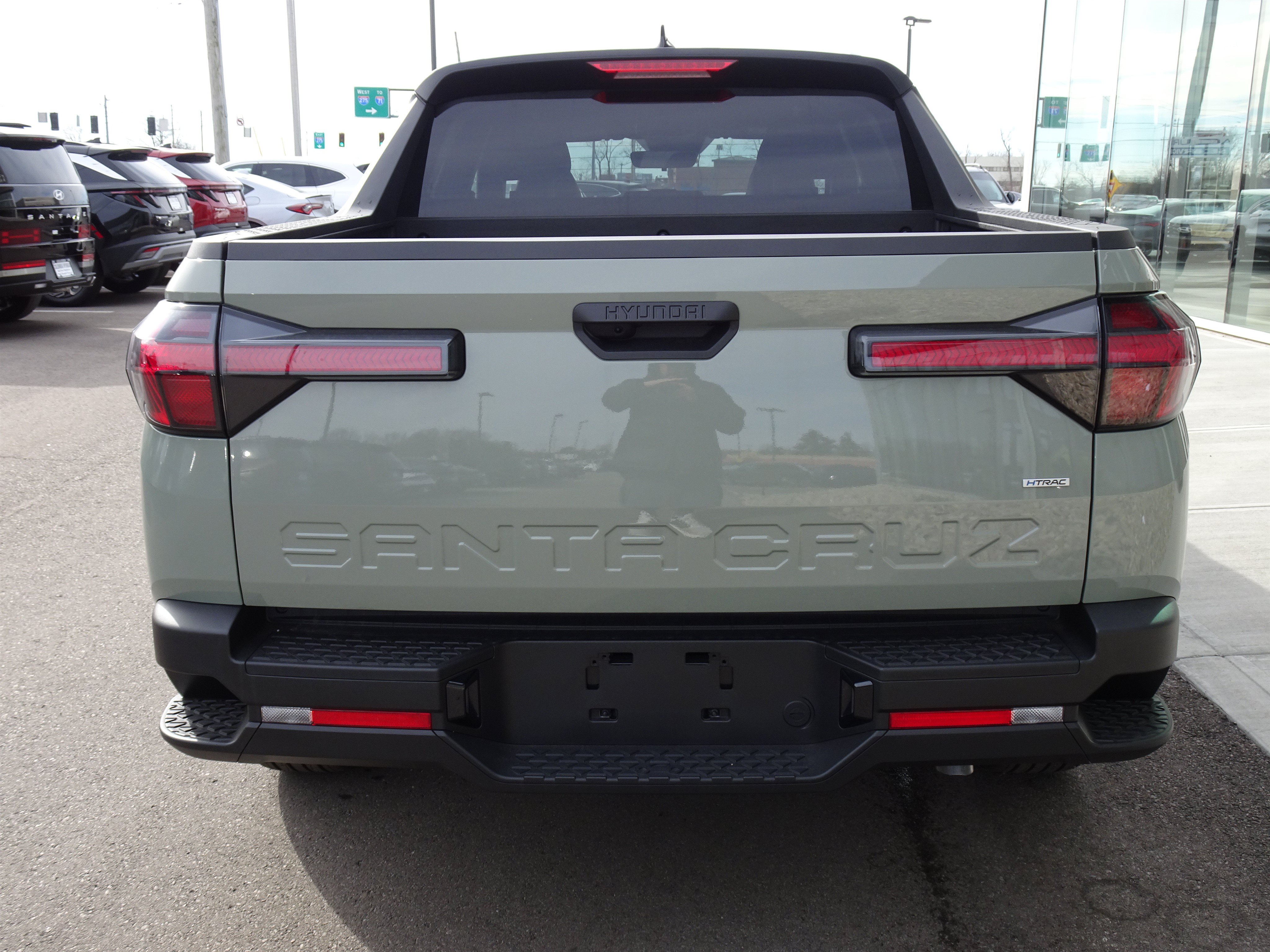 New 2026 Hyundai Santa Cruz SEL AWD/4WD image 4