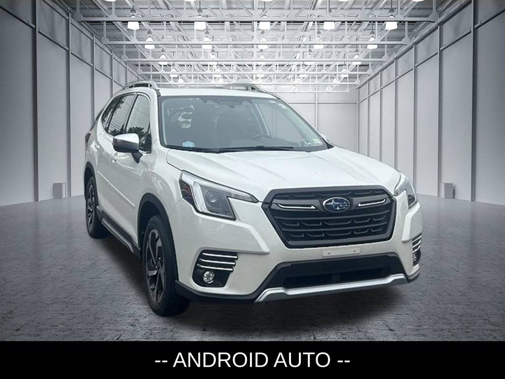 Used 2022 Subaru Forester Touring AWD/4WD image 3