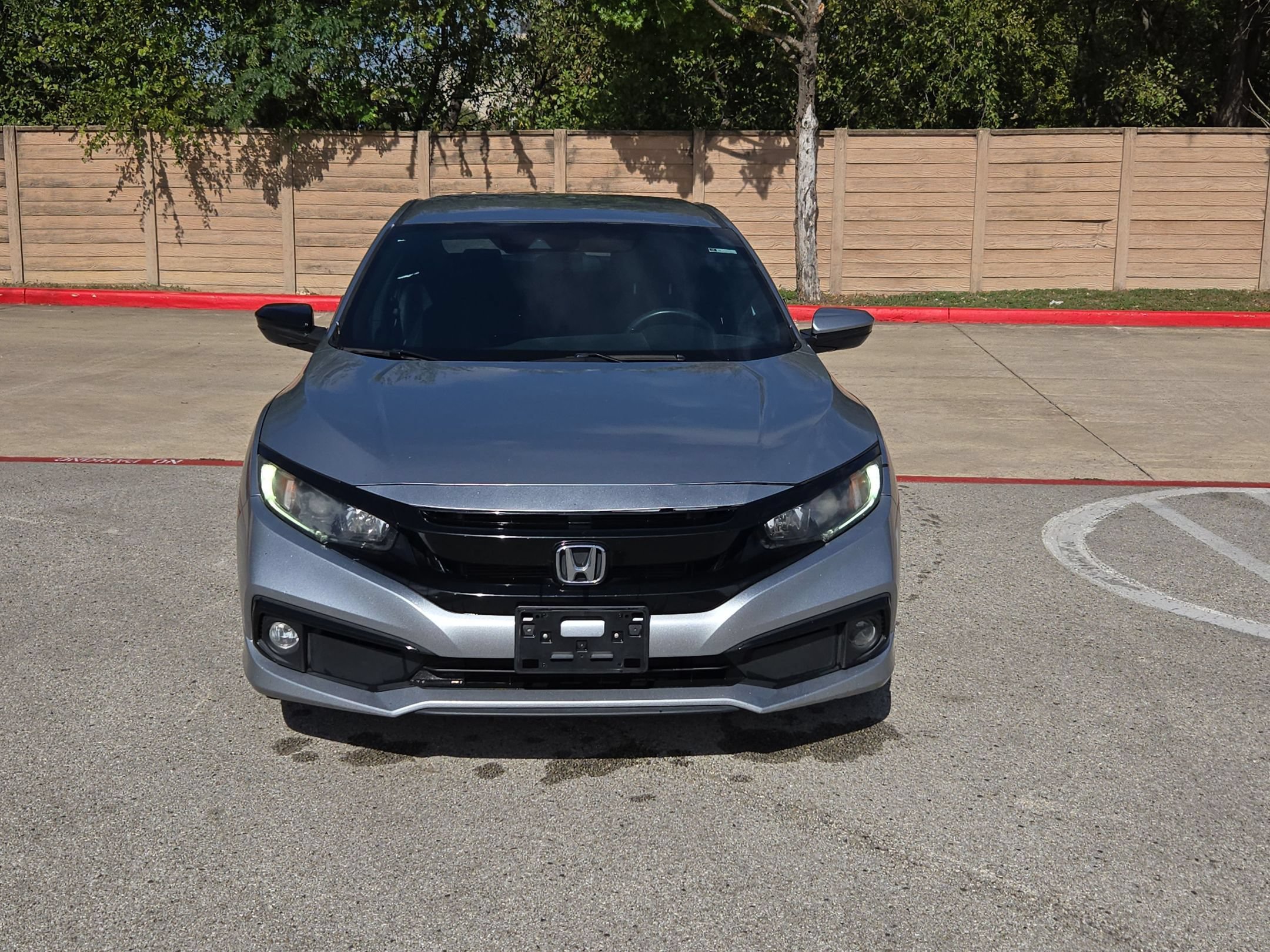 Used 2019 Honda Civic Sport image 8