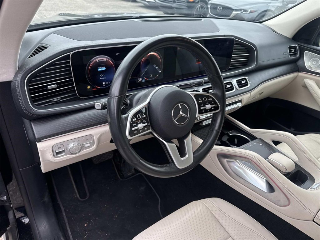 Used 2022 Mercedes-Benz GLE 350 GLE 350 image 20