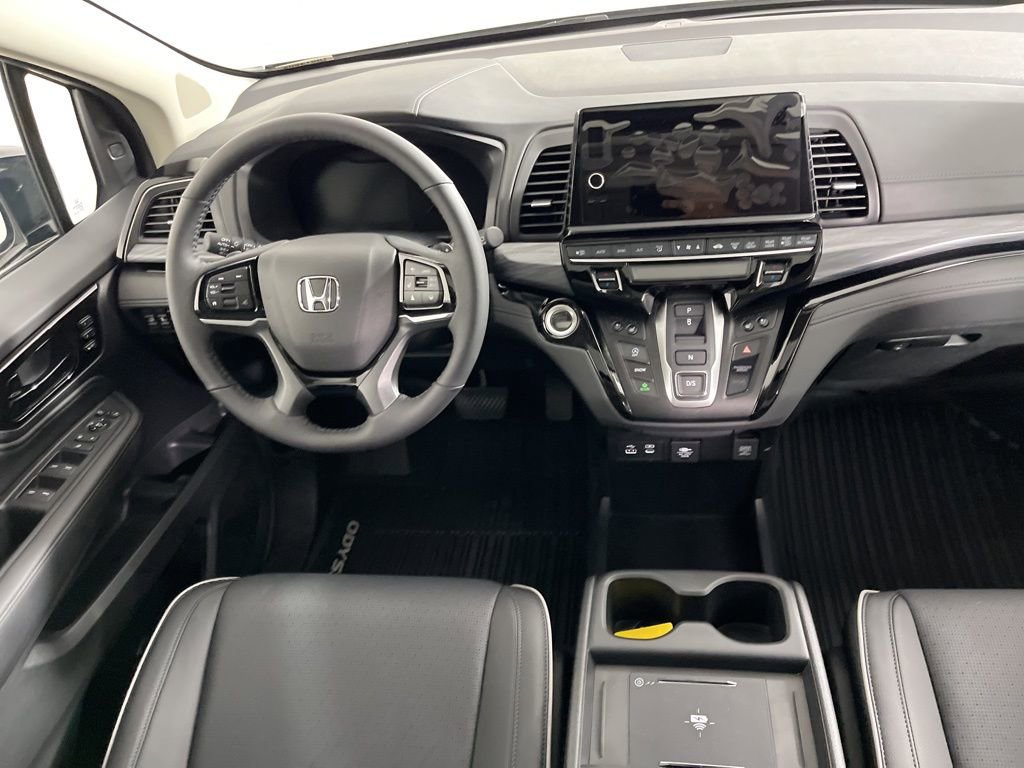 New 2026 Honda Odyssey Elite image 16