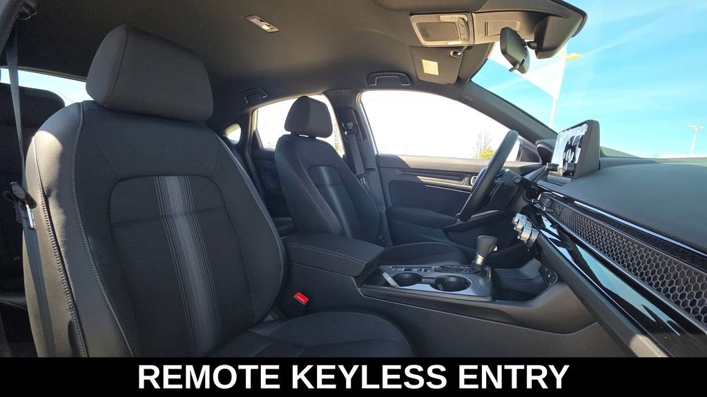 New 2026 Honda Civic Sport image 14