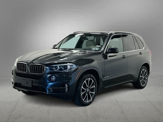 Used 2017 BMW X5 xDrive40e AWD/4WD image 1