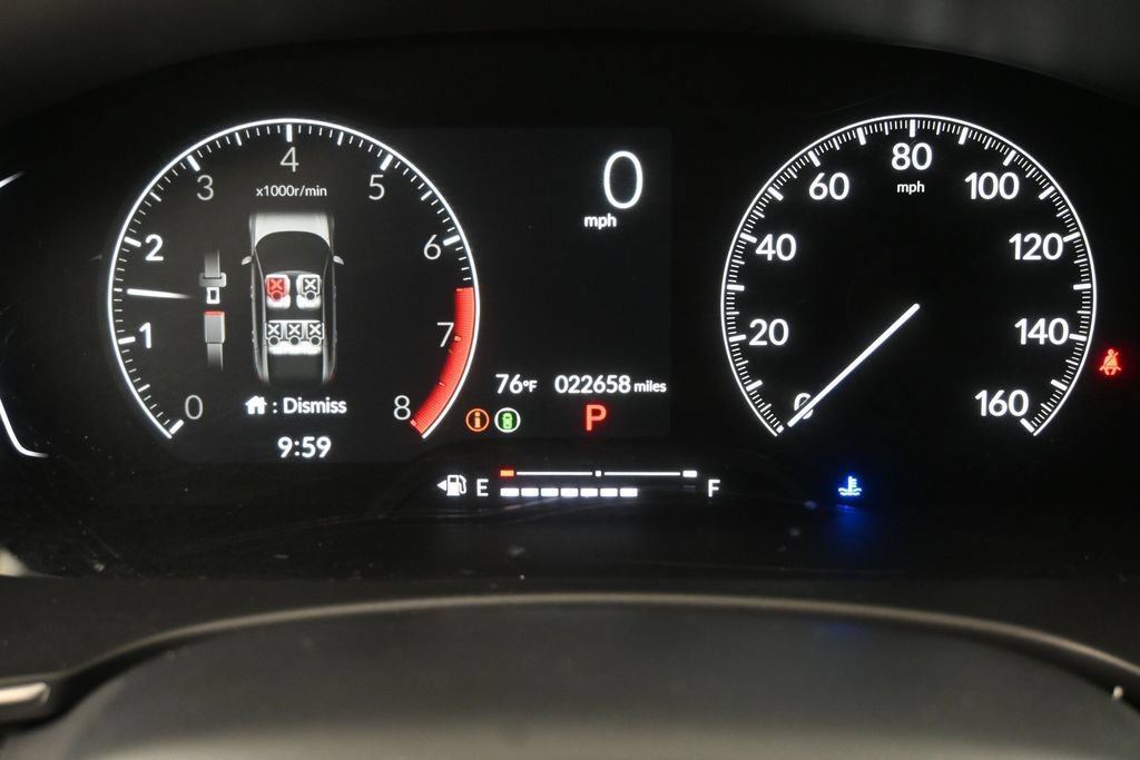 Used 2023 Honda Civic EX-L image 10