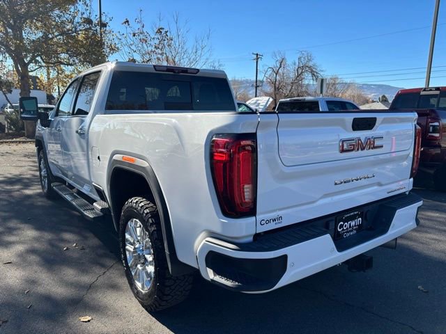 Used 2020 GMC Sierra 2500 Denali w/ Denali Ultimate Package image 6