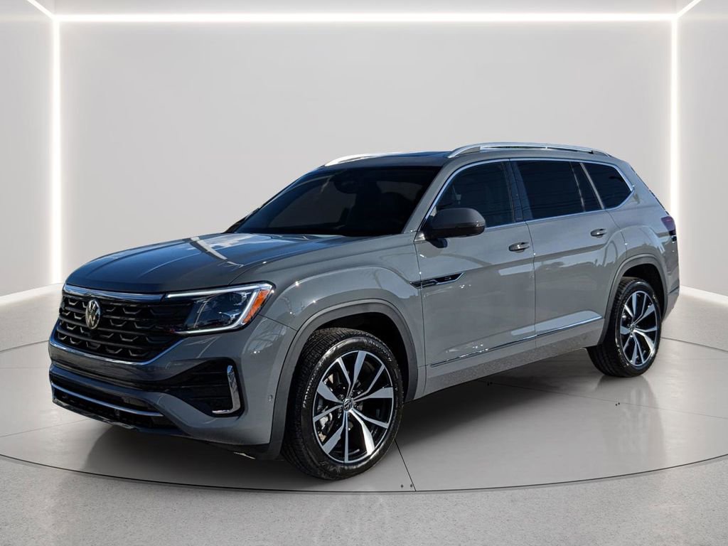 New 2026 Volkswagen Atlas SEL Premium R-Line image 2