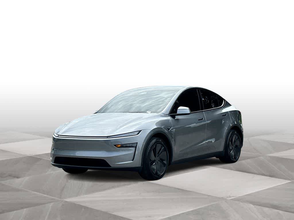 Used 2026 Tesla Model Y Long Range RWD video 1