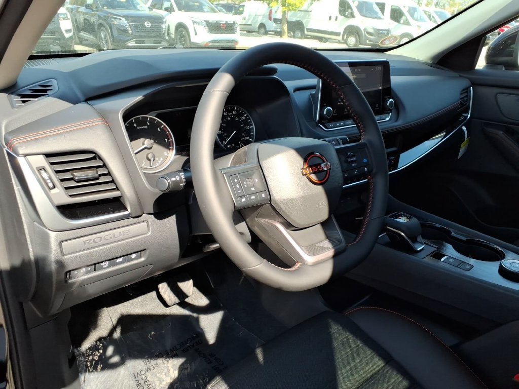 New 2027 Nissan Rogue SV AWD/4WD image 19