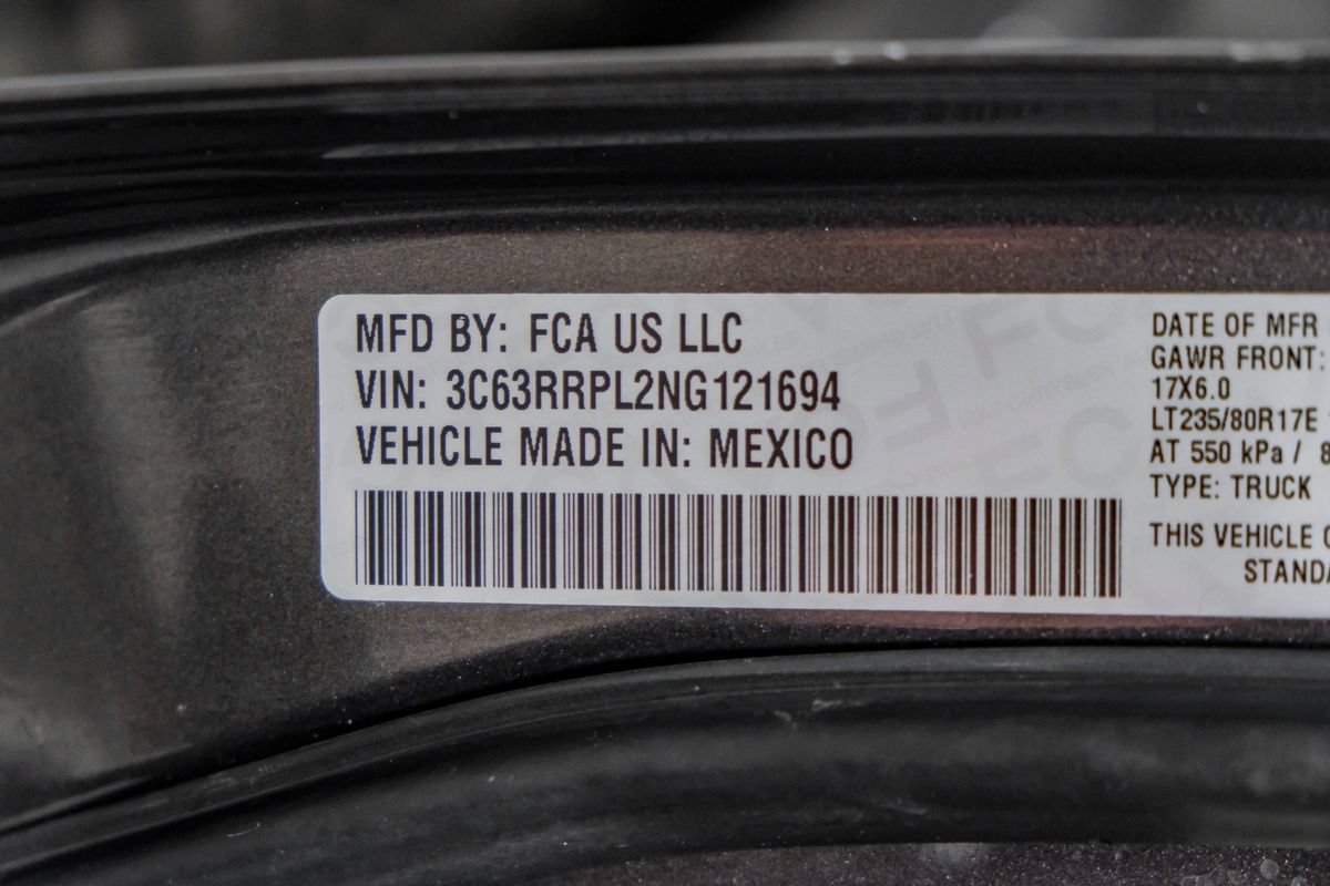 Used 2022 RAM 3500 Limited AWD/4WD image 69