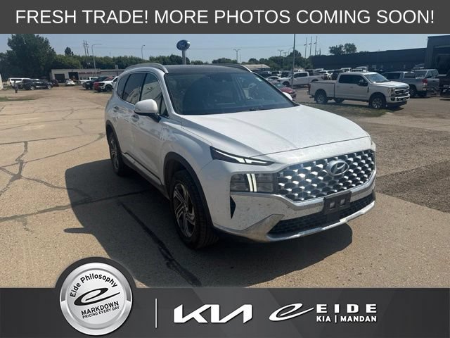 Used 2021 Hyundai Santa Fe SEL w/ Convenience + Premium Package AWD/4WD image 1