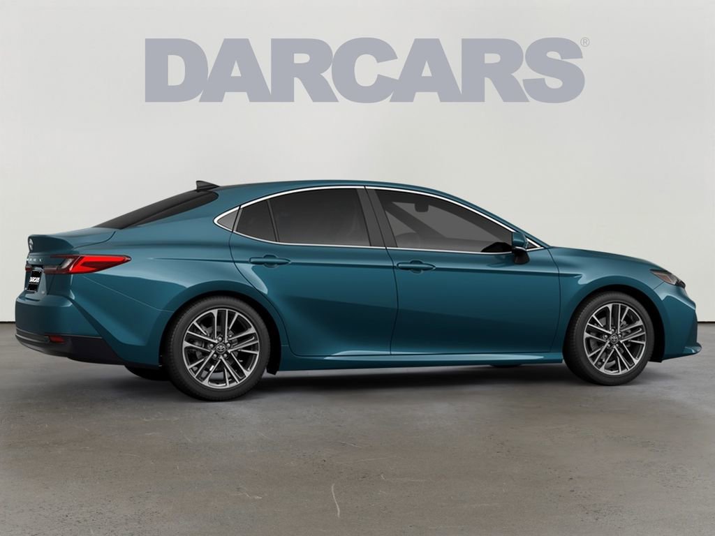 New 2026 Toyota Camry XLE FWD image 8