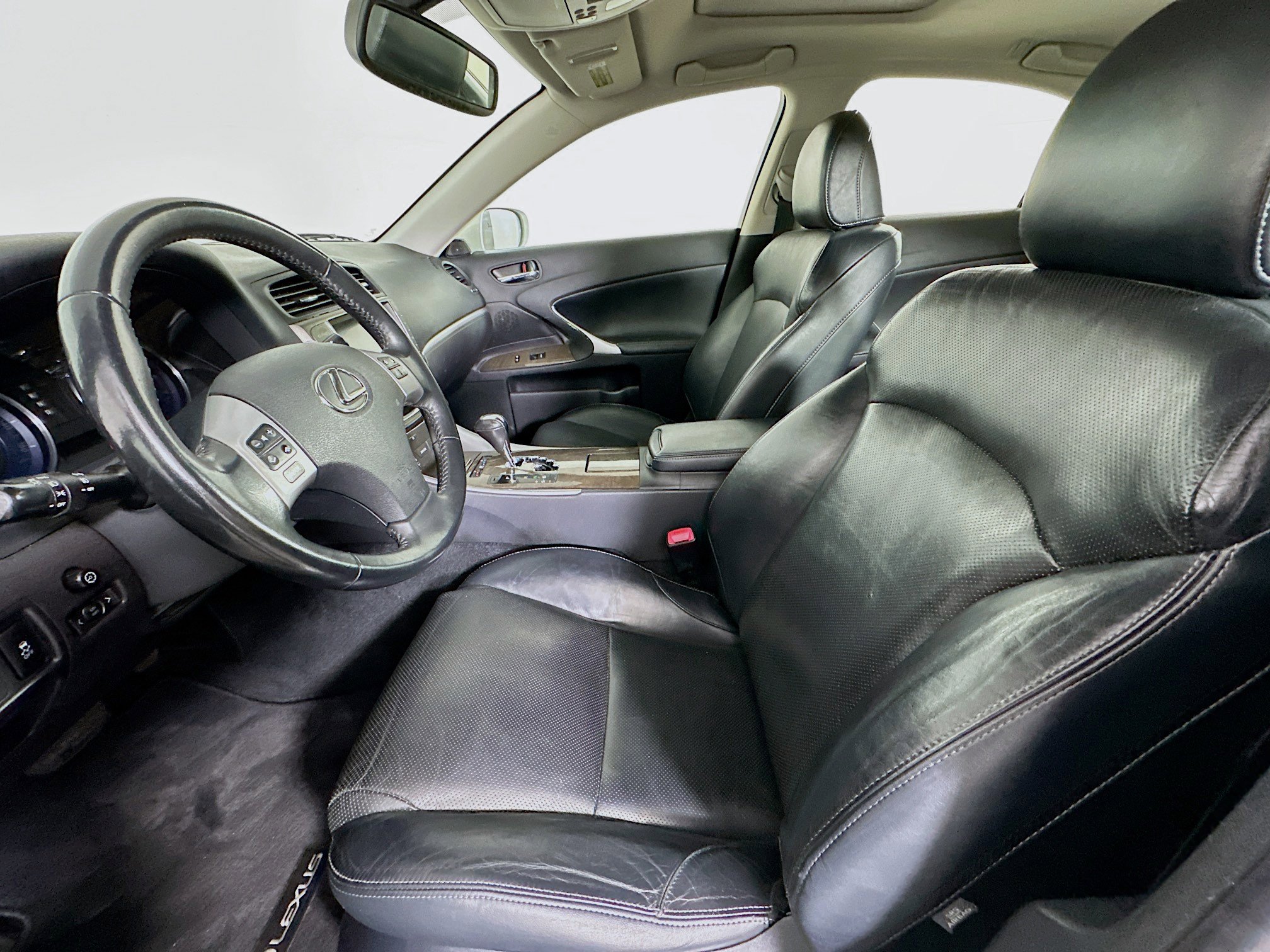 Used 2012 Lexus IS 250 w/ Premium Pkg Value Edition RWD image 13