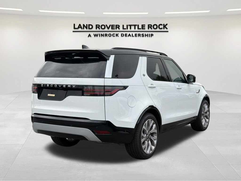 New 2026 Land Rover Discovery Limited Edition AWD/4WD image 4