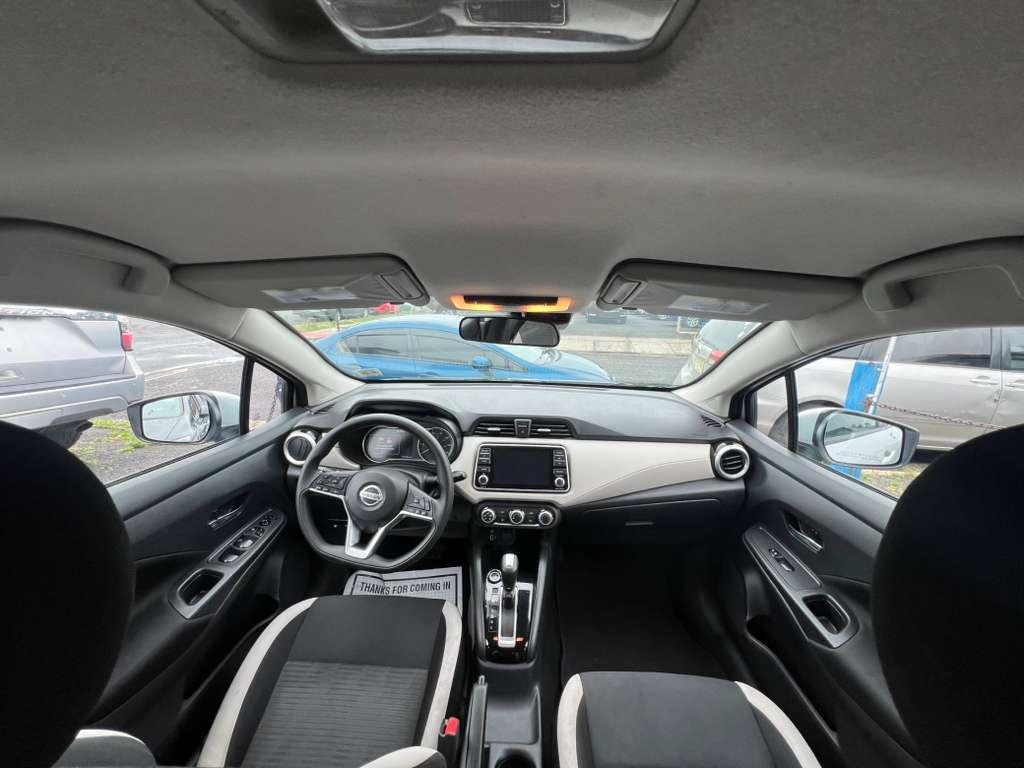 Used 2021 Nissan Versa SV FWD image 26