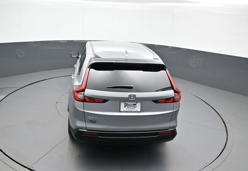 Certified 2025 Honda CR-V LX image 37