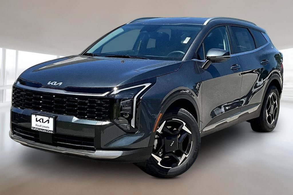 New 2026 Kia Sportage EX