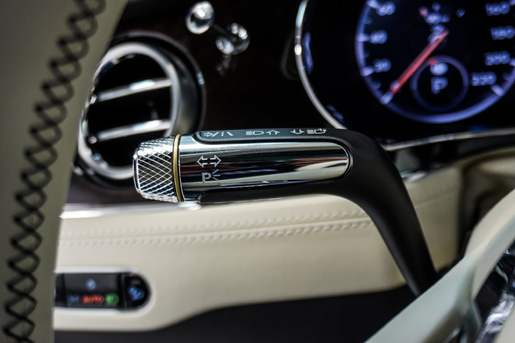 Used 2021 Bentley Continental GT AWD/4WD image 18