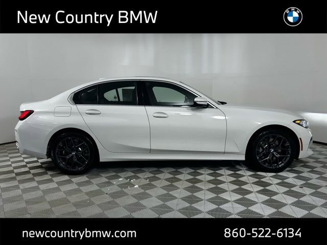 New 2026 BMW 330i xDrive Sedan w/ Convenience Package AWD/4WD image 8