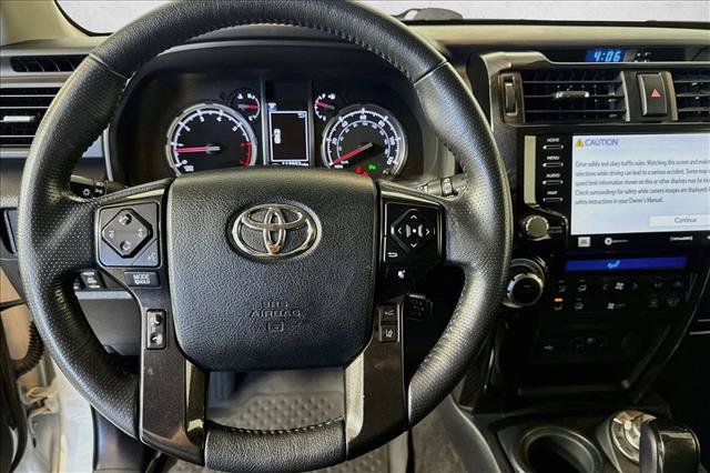 Used 2020 Toyota 4Runner Nightshade AWD/4WD image 11