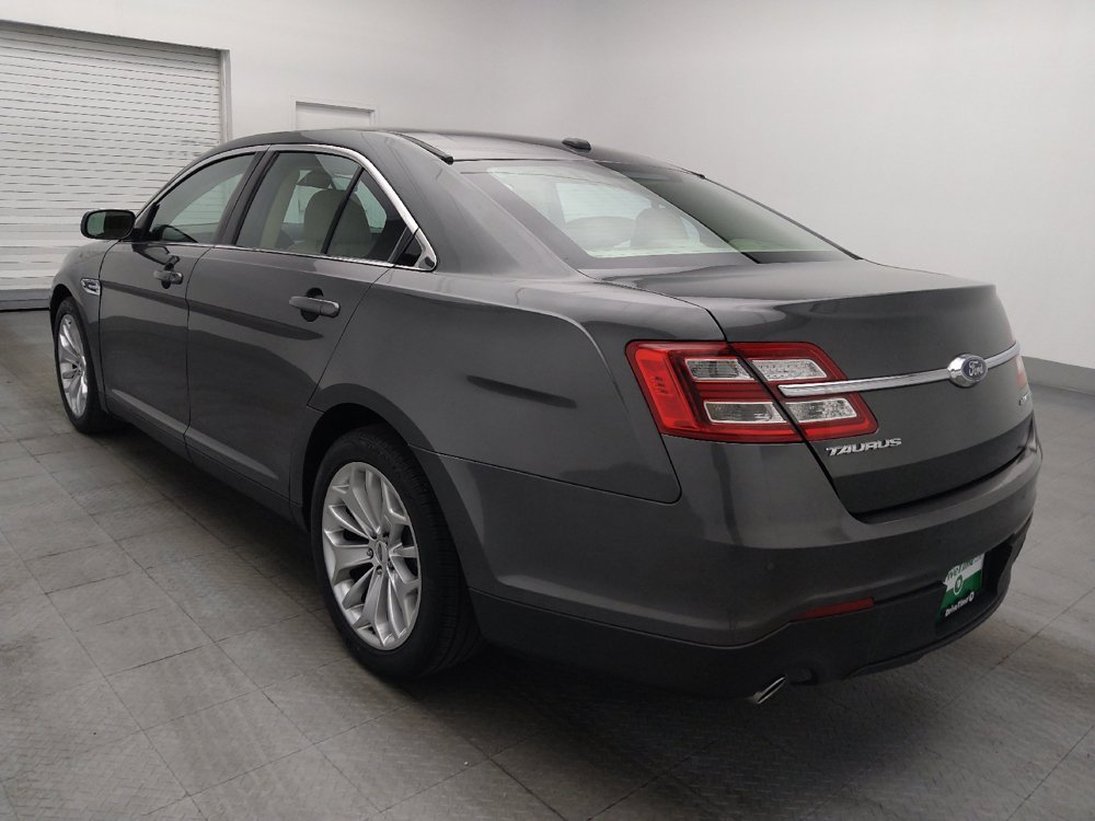 Used 2019 Ford Taurus Limited FWD image 5
