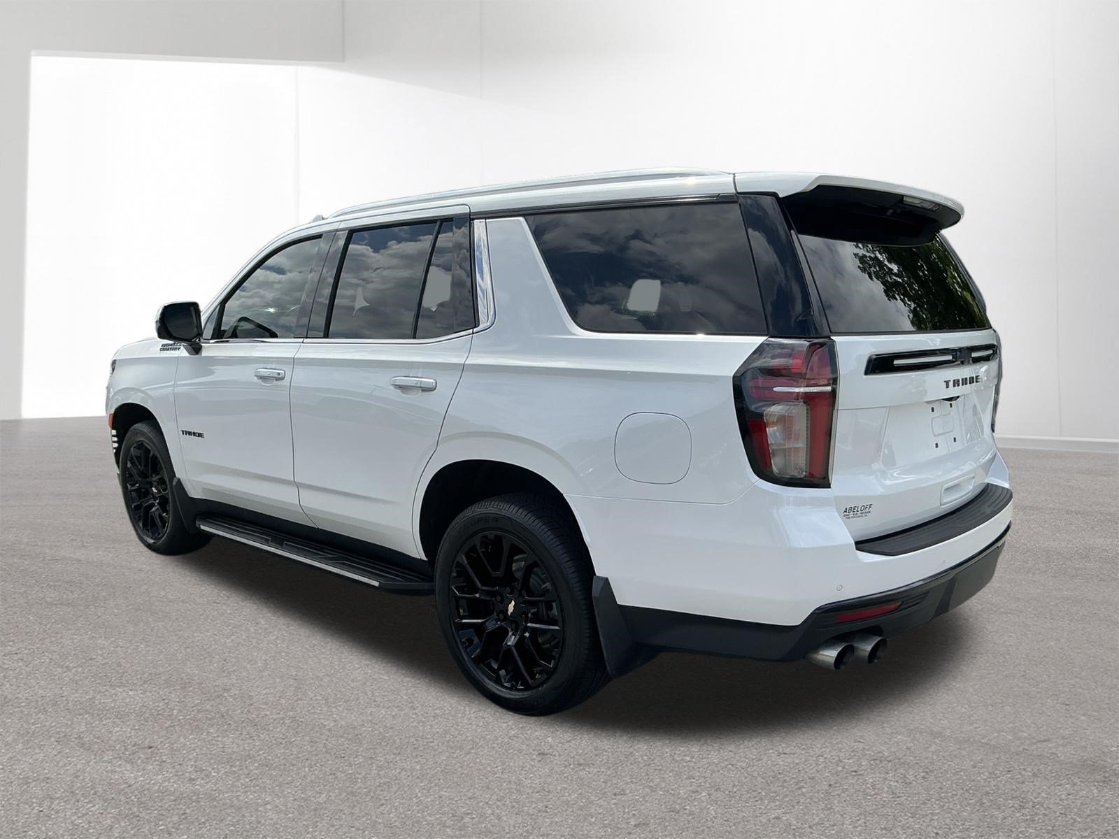 Used 2022 Chevrolet Tahoe High Country AWD/4WD image 5