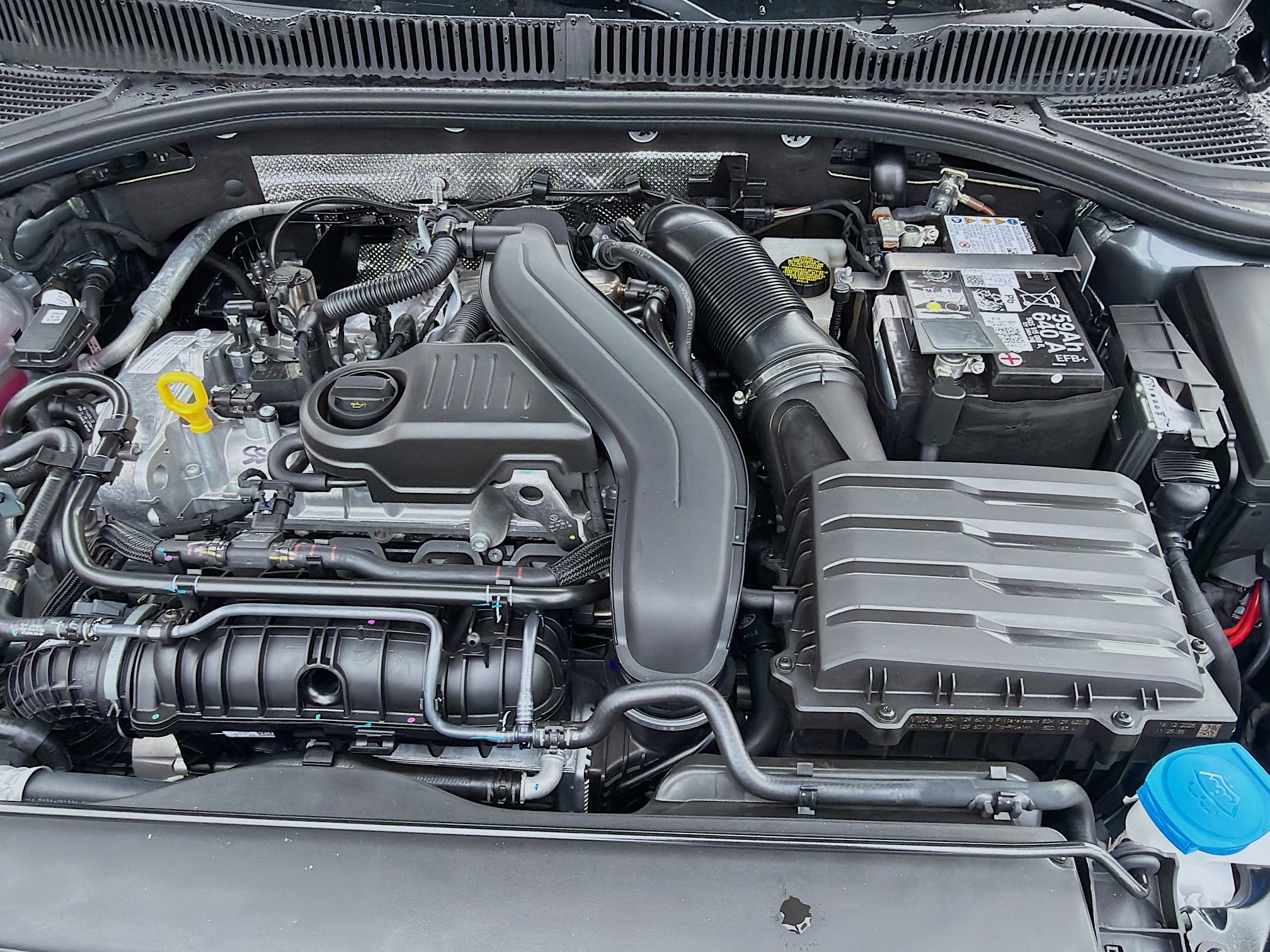New 2026 Volkswagen Jetta S FWD image 24