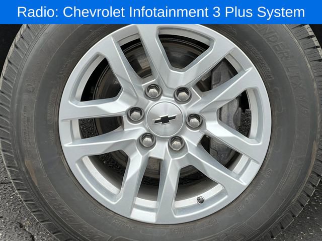 Used 2021 Chevrolet Silverado 1500 RST w/ Convenience Package II image 11