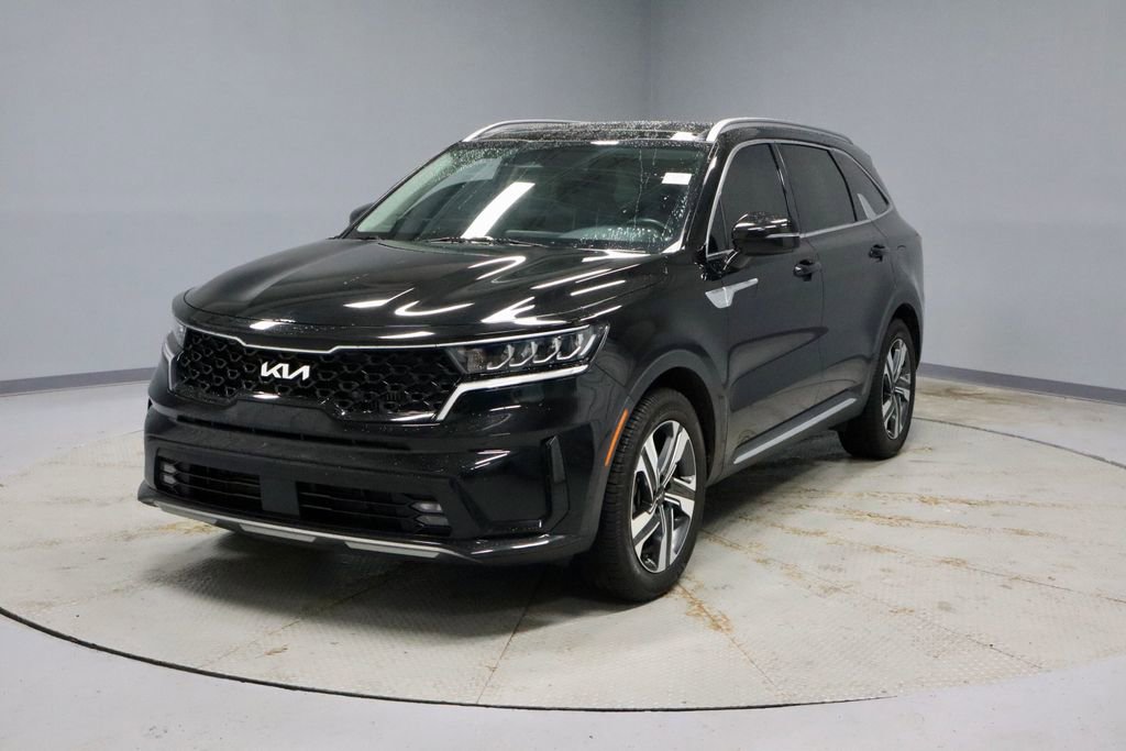 Used 2022 Kia Sorento EX w/ Panoramic Sunroof Package AWD/4WD image 8