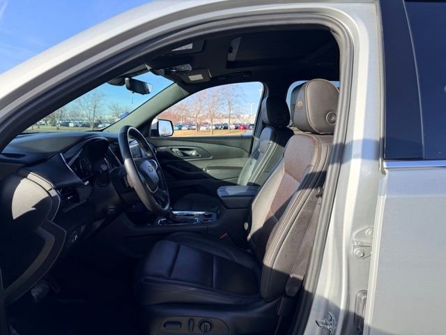 Used 2022 Chevrolet Traverse High Country image 7