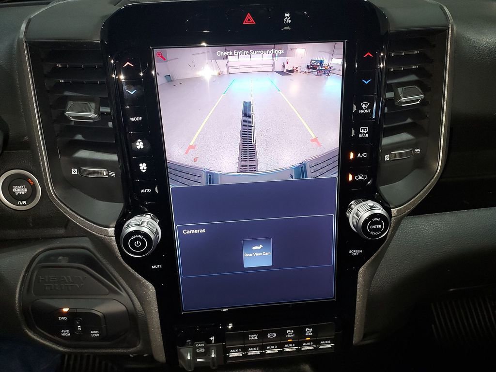 New 2026 RAM 2500 Tradesman image 23