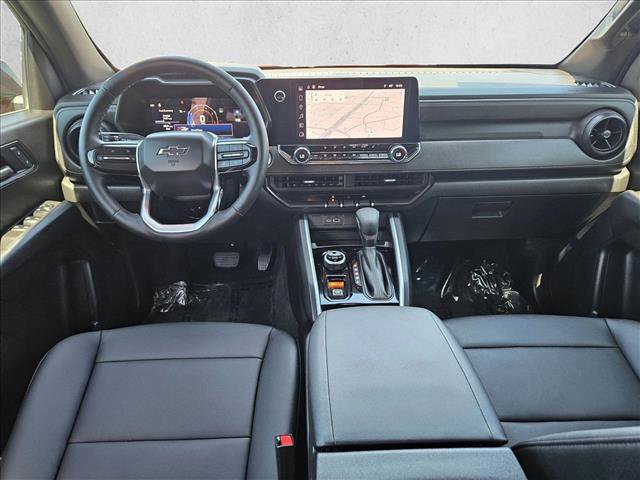 Used 2025 Chevrolet Colorado Trail Boss AWD/4WD image 18