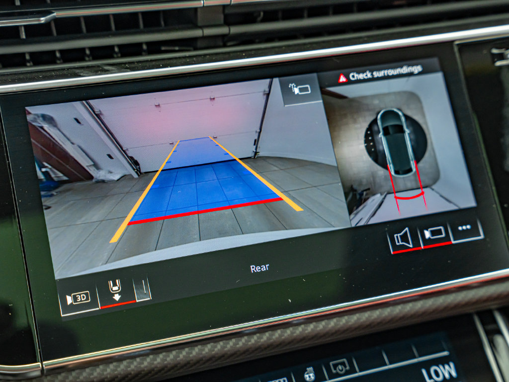 New 2026 Audi SQ8 Premium Plus AWD/4WD image 34