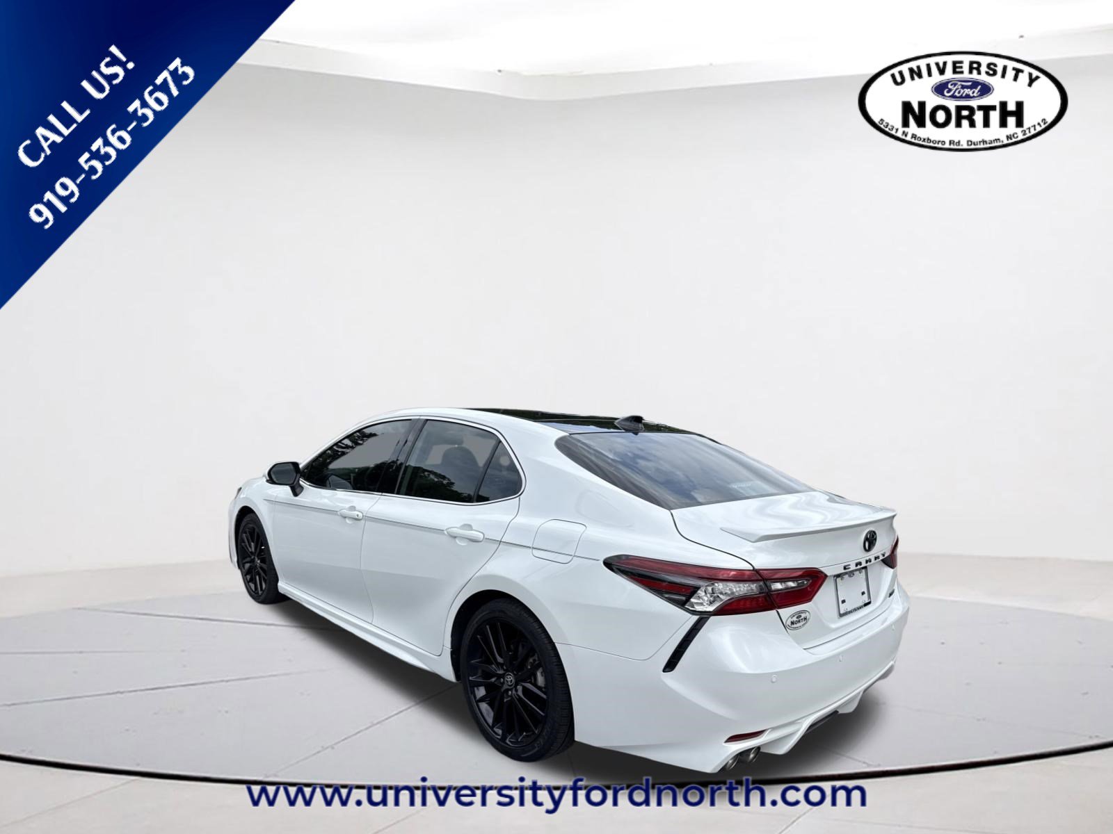Used 2024 Toyota Camry XSE w/ Driver Assist Package FWD image 5