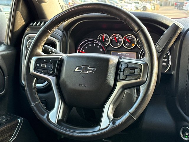 Used 2020 Chevrolet Silverado 1500 RST w/ Rally Edition image 13