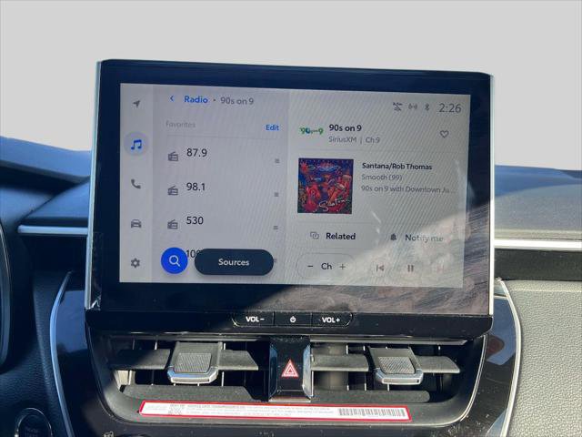 Certified 2025 Toyota Corolla XSE image 25