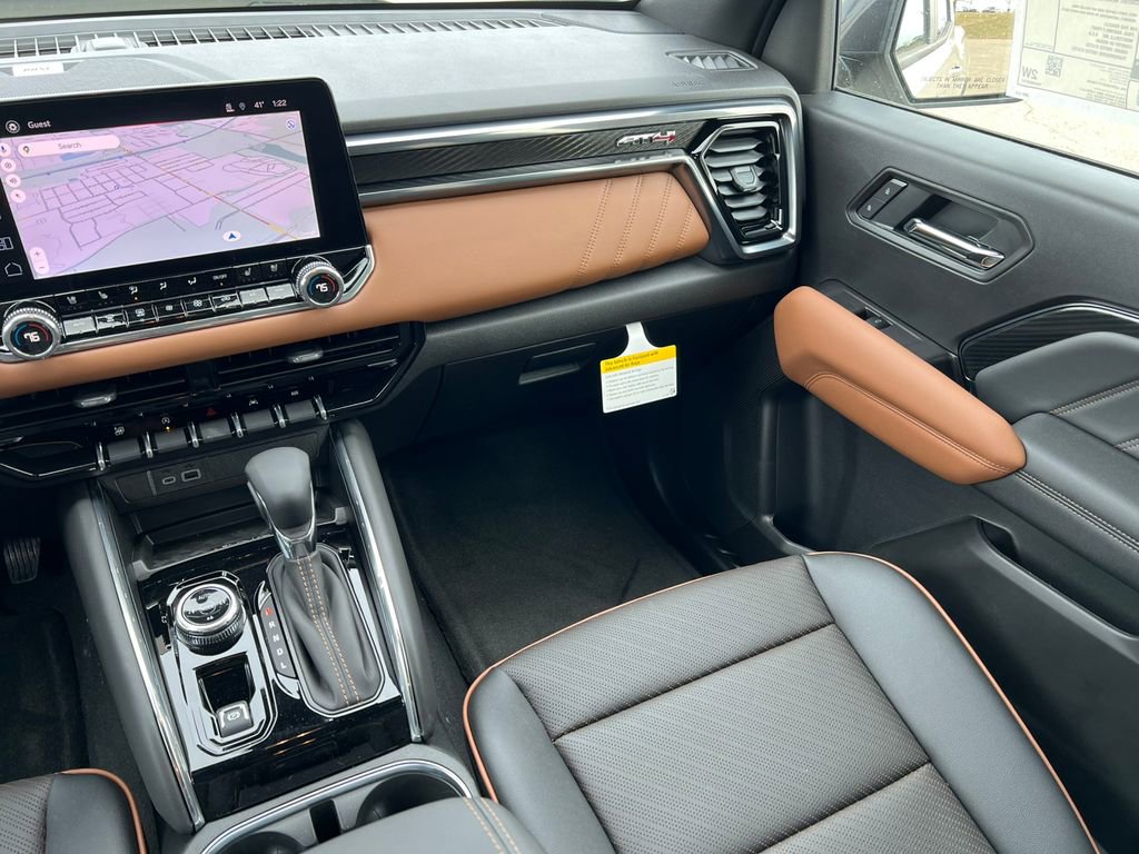 New 2026 GMC Canyon AT4 w/ Technology Plus Package image 42