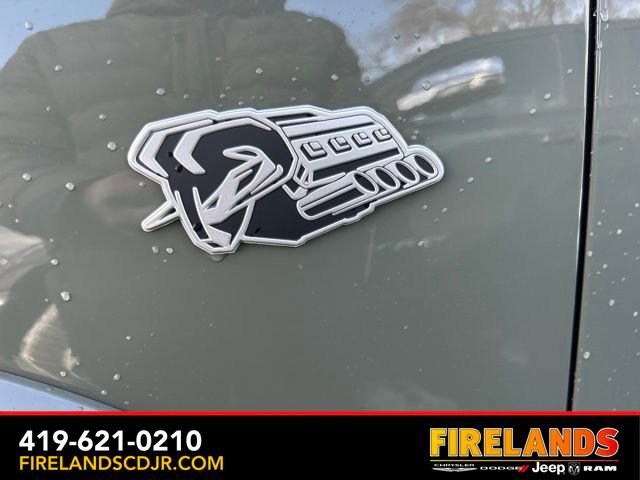 New 2026 RAM 1500 4x4 Crew Cab image 23