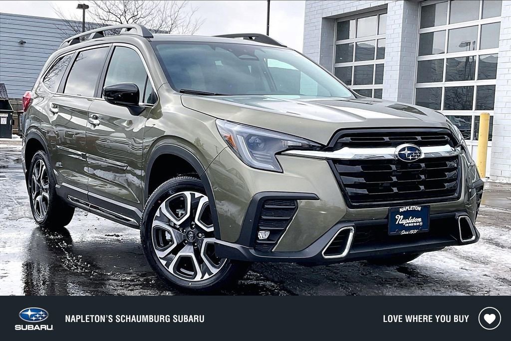 New 2026 Subaru Ascent Touring image 1