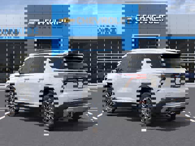 New 2026 Chevrolet Traverse LT w/ Enhanced Driving Package image 4