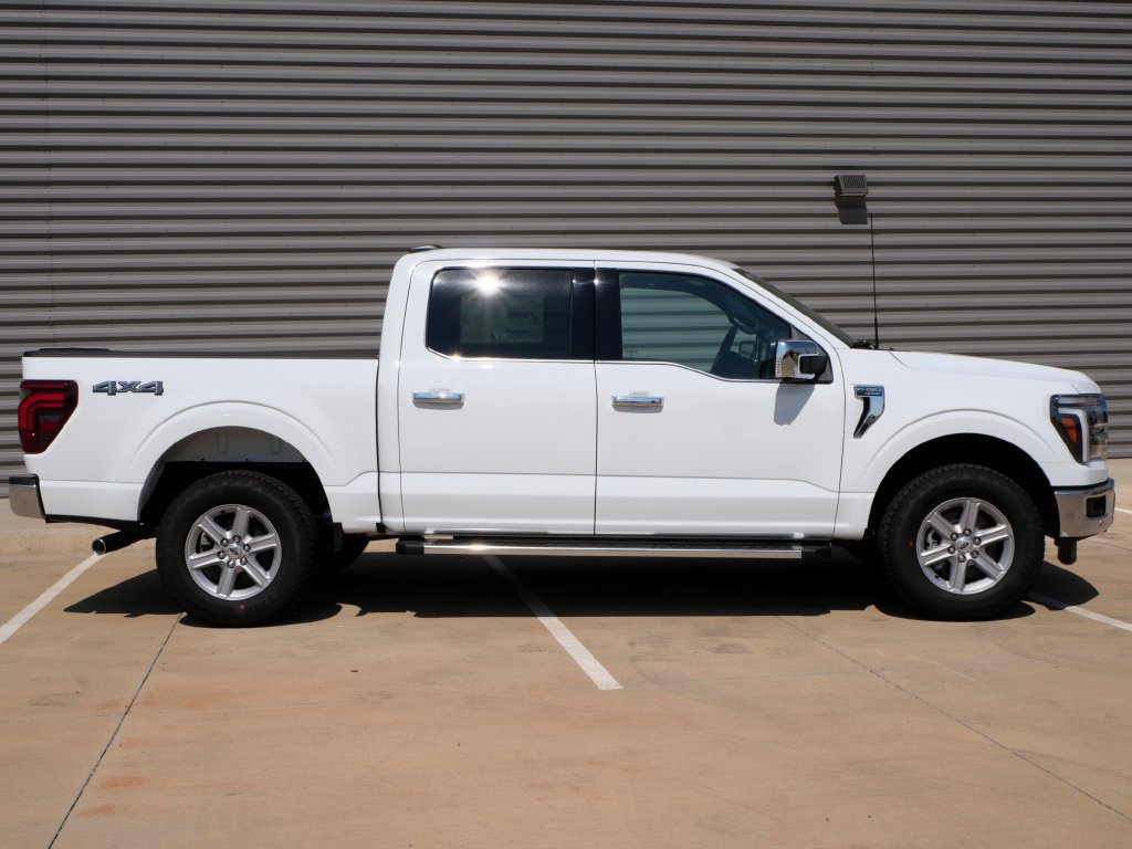 New 2026 Ford F150 Lariat AWD/4WD image 2