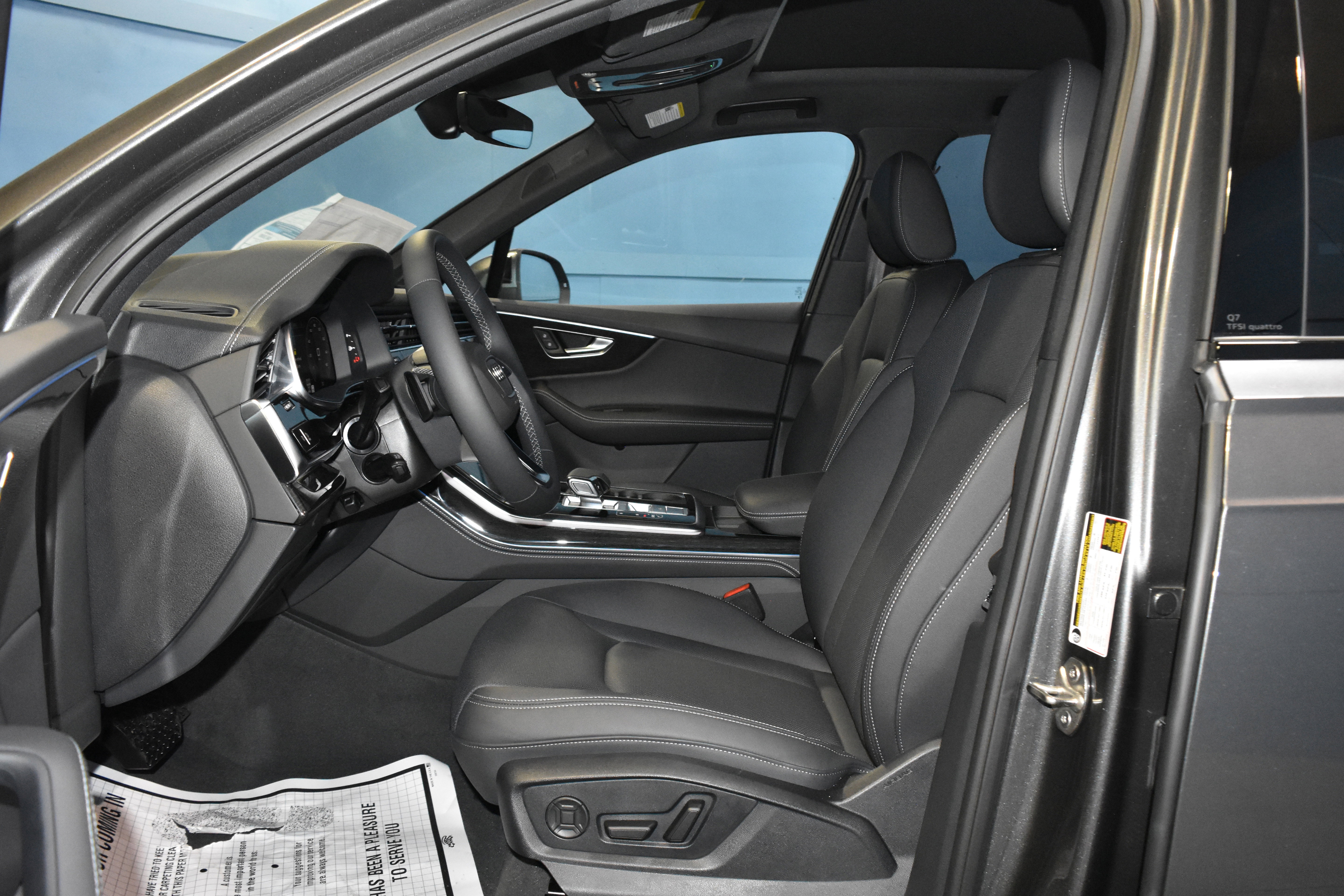 New 2025 Audi Q7 3.0T Premium Plus image 7