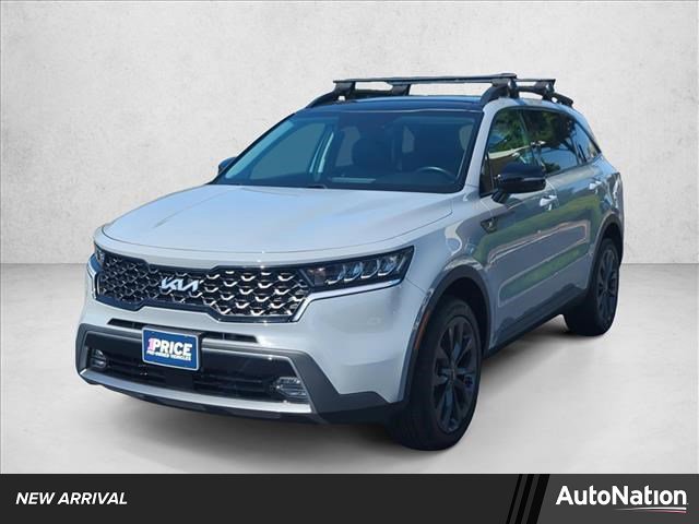 Used 2022 Kia Sorento X-Line EX AWD/4WD image 1